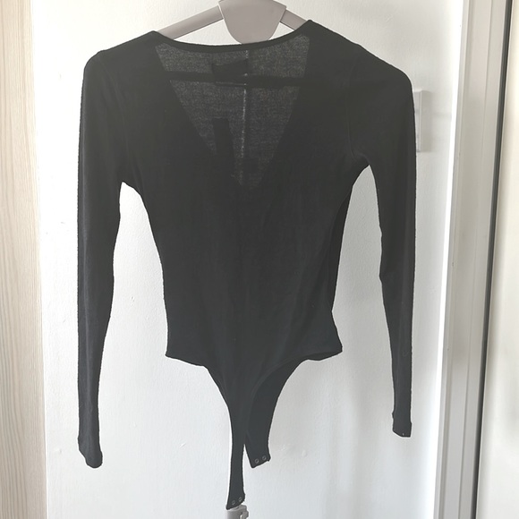 Long sleeve bodysuit - Picture 2 of 2